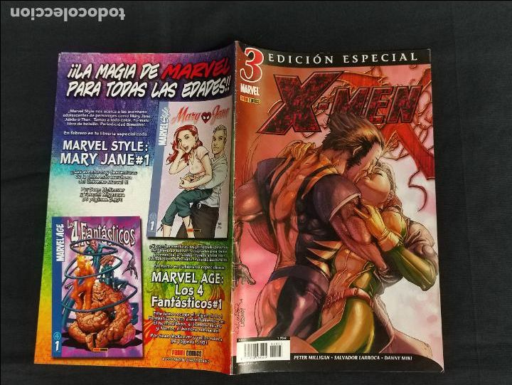 C&oacute;mics: X-MEN - N&ordm; 3 - EDICION ESPECIAL - PANINI - - Foto 1
