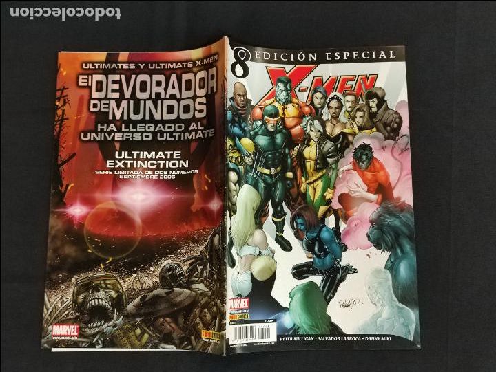 C&oacute;mics: X-MEN - N&ordm; 8 - EDICION ESPECIAL - PANINI - - Foto 1