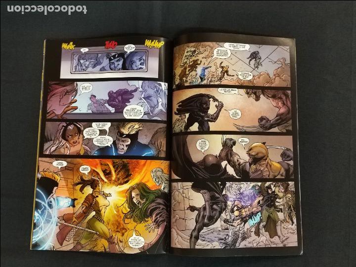 C&oacute;mics: X-MEN - N&ordm; 9 - EDICION ESPECIAL - PANINI - - Foto 2