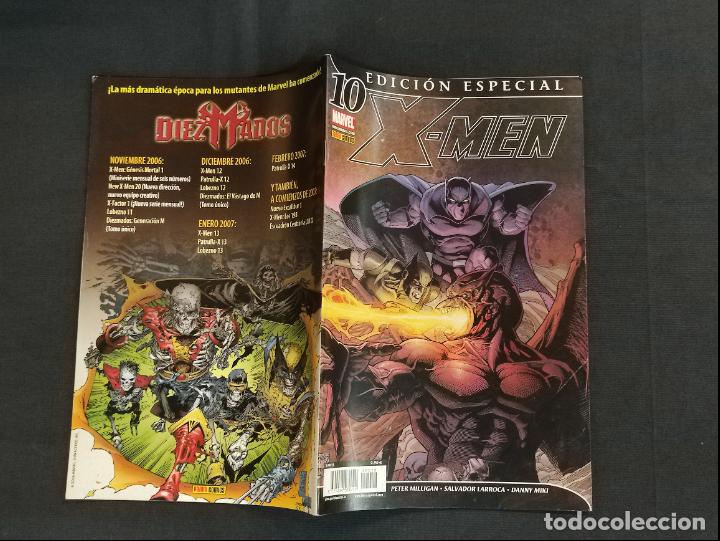 C&oacute;mics: X-MEN - N&ordm; 10 - EDICION ESPECIAL - PANINI - - Foto 1