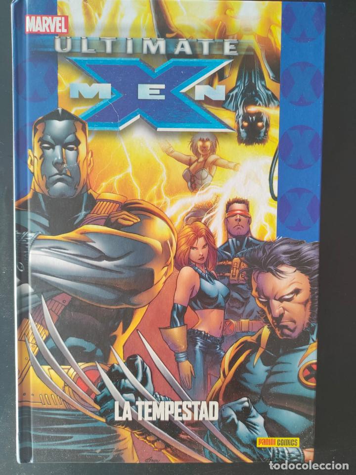 C&oacute;mics: ULTIMATE X MEN LA TEMPESTAD - Foto 1