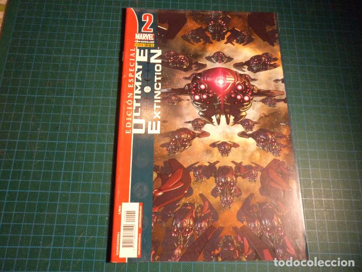 C&oacute;mics: Ultimar&eacute; Extintion. n&ordm; 2 Panini. Edici&oacute;n especial. - Foto 1
