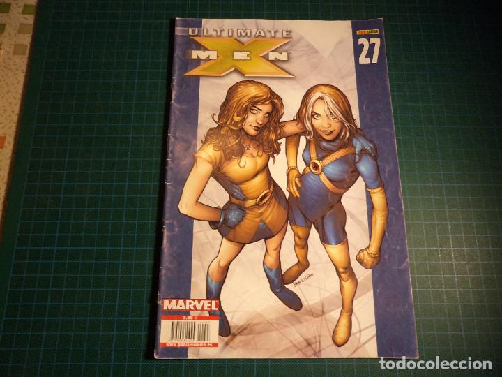 C&oacute;mics: Ultimate X-Men. N&ordm; 27. Panini. - Foto 1