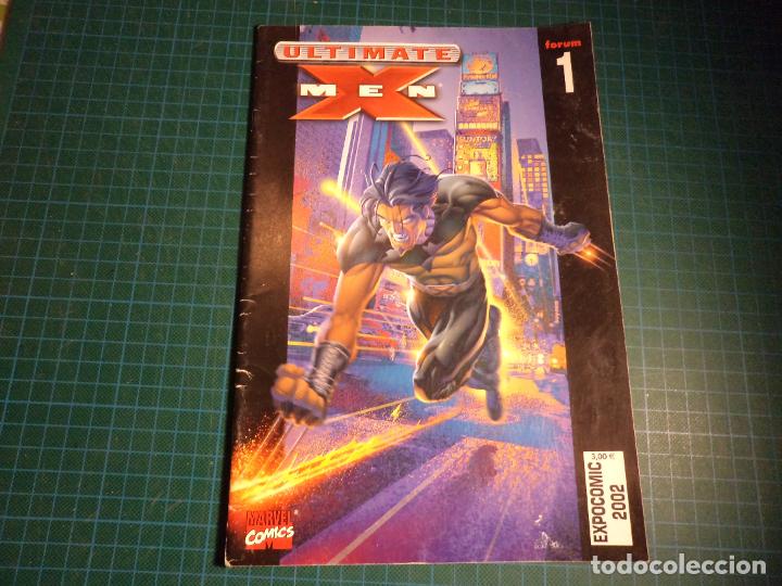 C&oacute;mics: Ultimate X-Men. N&ordm; 1. Panini. - Foto 1