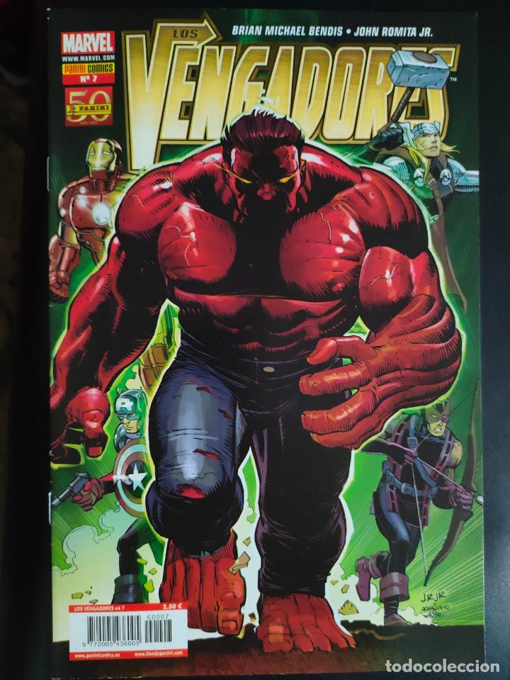 C&oacute;mics: LOS VENGADORES NUMERO 7 - Foto 1