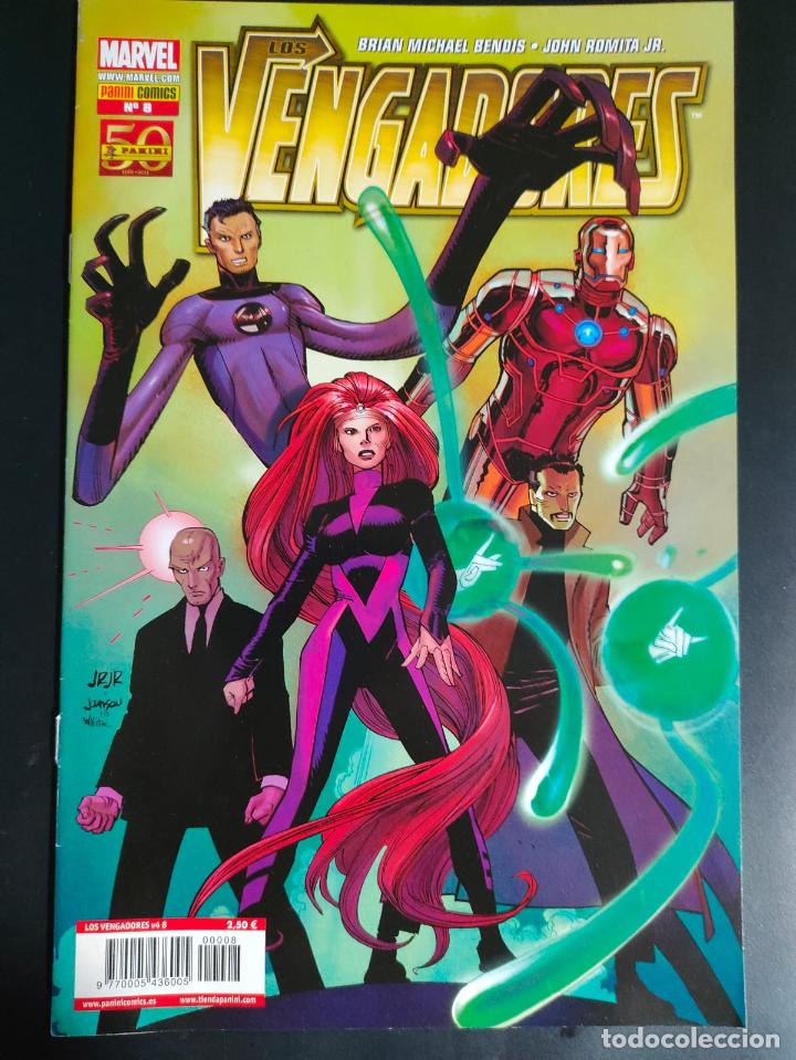 C&oacute;mics: LOS VENGADORES NUMERO 8 - Foto 1
