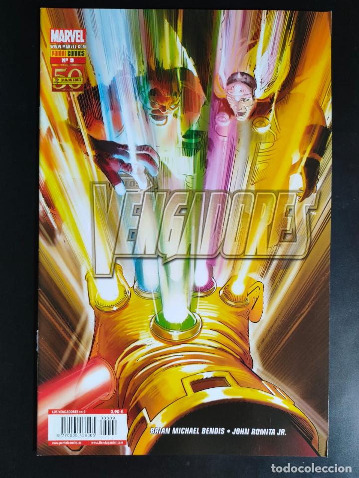 C&oacute;mics: LOS VENGADORES NUMERO 9 - Foto 1
