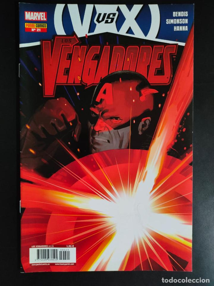 C&oacute;mics: LOS VENGADORES NUMERO 21 - Foto 1