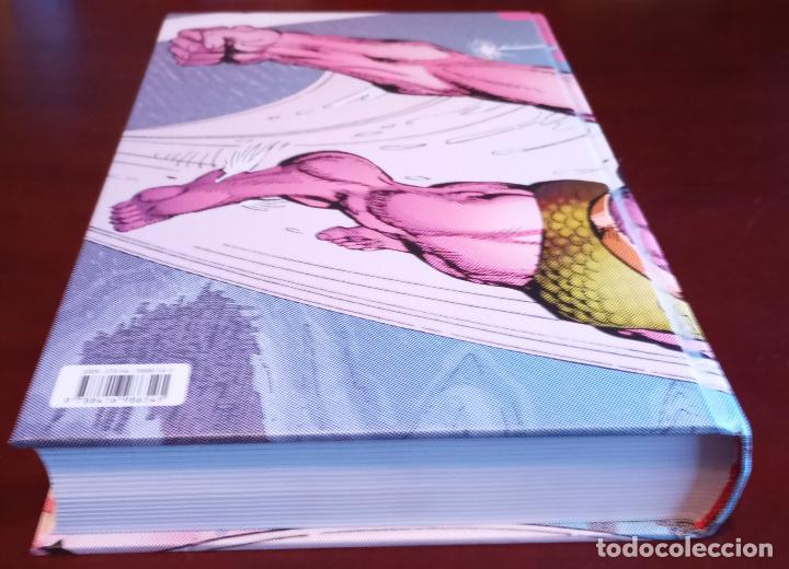 C&oacute;mics: NAMOR - JOHN BYRNE - PANINI COMIC LIMITED EDITION - Foto 2