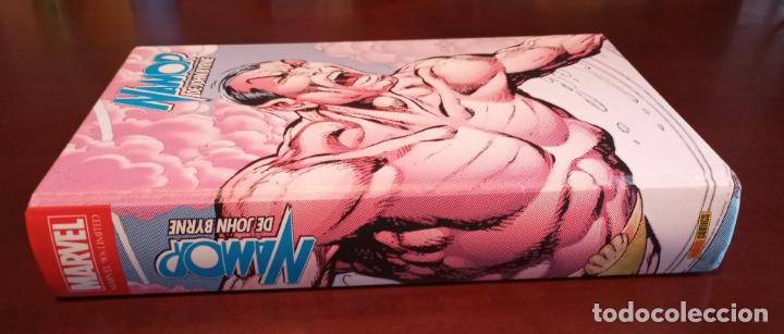 C&oacute;mics: NAMOR - JOHN BYRNE - PANINI COMIC LIMITED EDITION - Foto 3