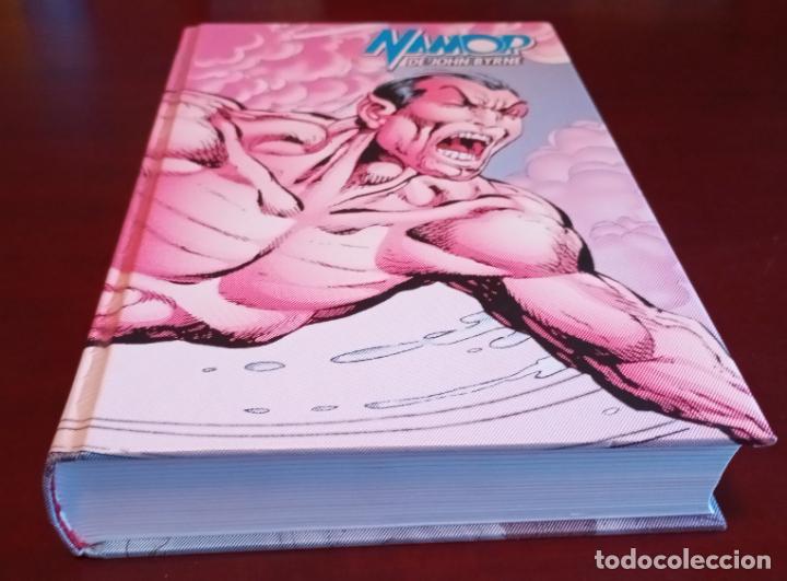 C&oacute;mics: NAMOR - JOHN BYRNE - PANINI COMIC LIMITED EDITION - Foto 1
