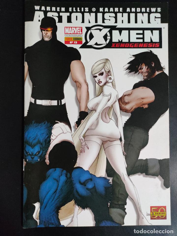 C&oacute;mics: ASTONSHING X MEN NUMERO 13 - Foto 1