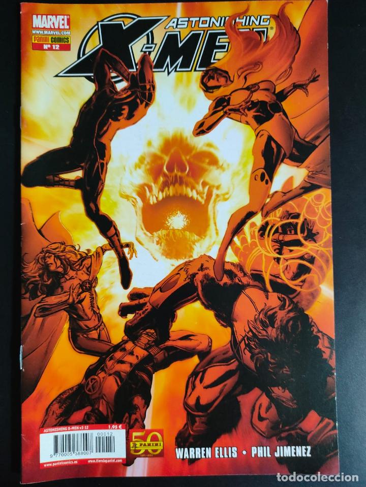 C&oacute;mics: ASTONSHING X MEN NUMERO 12 - Foto 1