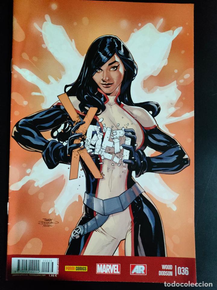 C&oacute;mics: X MEN VOL 4 NUMERO 36 - Foto 1