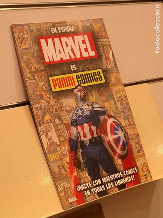 C&oacute;mics: AGENTES DE SHIELD N&ordm; 13 MARVEL - PANINI - Foto 2