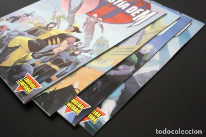 C&oacute;mics: Dinast&iacute;a de M edici&oacute;n limitada de 4 n&uacute;meros completa - marvel panini comics - Foto 4