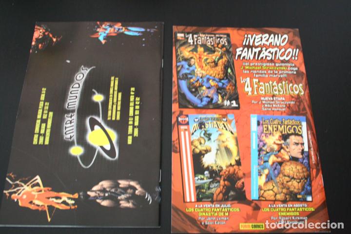 C&oacute;mics: Dinast&iacute;a de M edici&oacute;n limitada de 4 n&uacute;meros completa - marvel panini comics - Foto 5