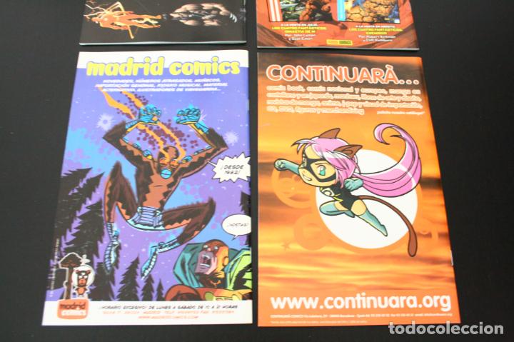 C&oacute;mics: Dinast&iacute;a de M edici&oacute;n limitada de 4 n&uacute;meros completa - marvel panini comics - Foto 6