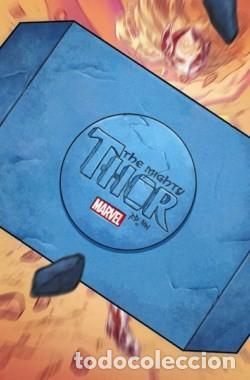 C&oacute;mics: THOR VOL. 7 N&ordm; 69 - DIOSA DEL TRUENO - PANINI - Foto 1
