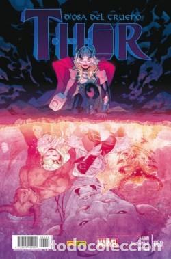 C&oacute;mics: THOR VOL. 7 N&ordm; 60 - DIOSA DEL TRUENO - PANINI - Foto 1