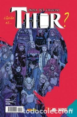 C&oacute;mics: THOR VOL. 7 N&ordm; 51 - DIOSA DEL TRUENO - PANINI - Foto 1