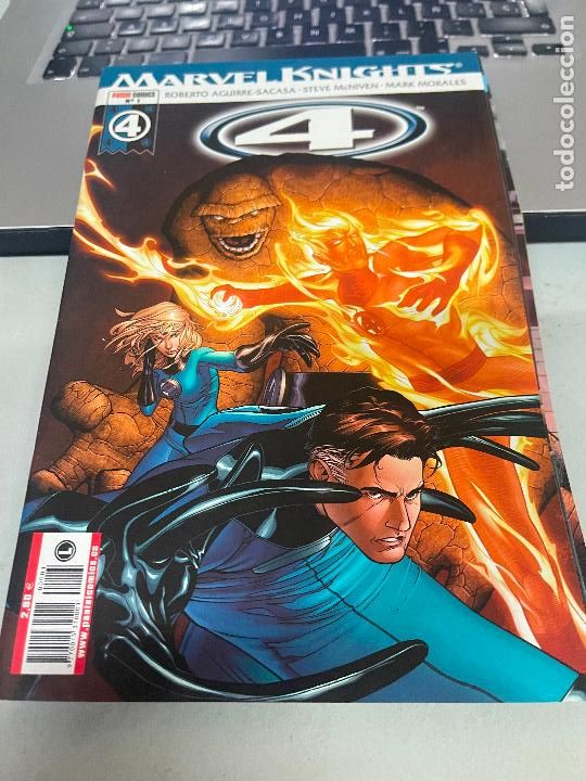 C&oacute;mics: PANINI COMICS MARVEL KNIGHTS NUMERO 1 MUY BUEN ESTADO - Foto 1