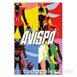 C&oacute;mics: AVISPA - SIEMPRE AVISPA - TOMO - PANINI - DESCUENTO 10%&iexcl;&iexcl;&iexcl; - Foto 1
