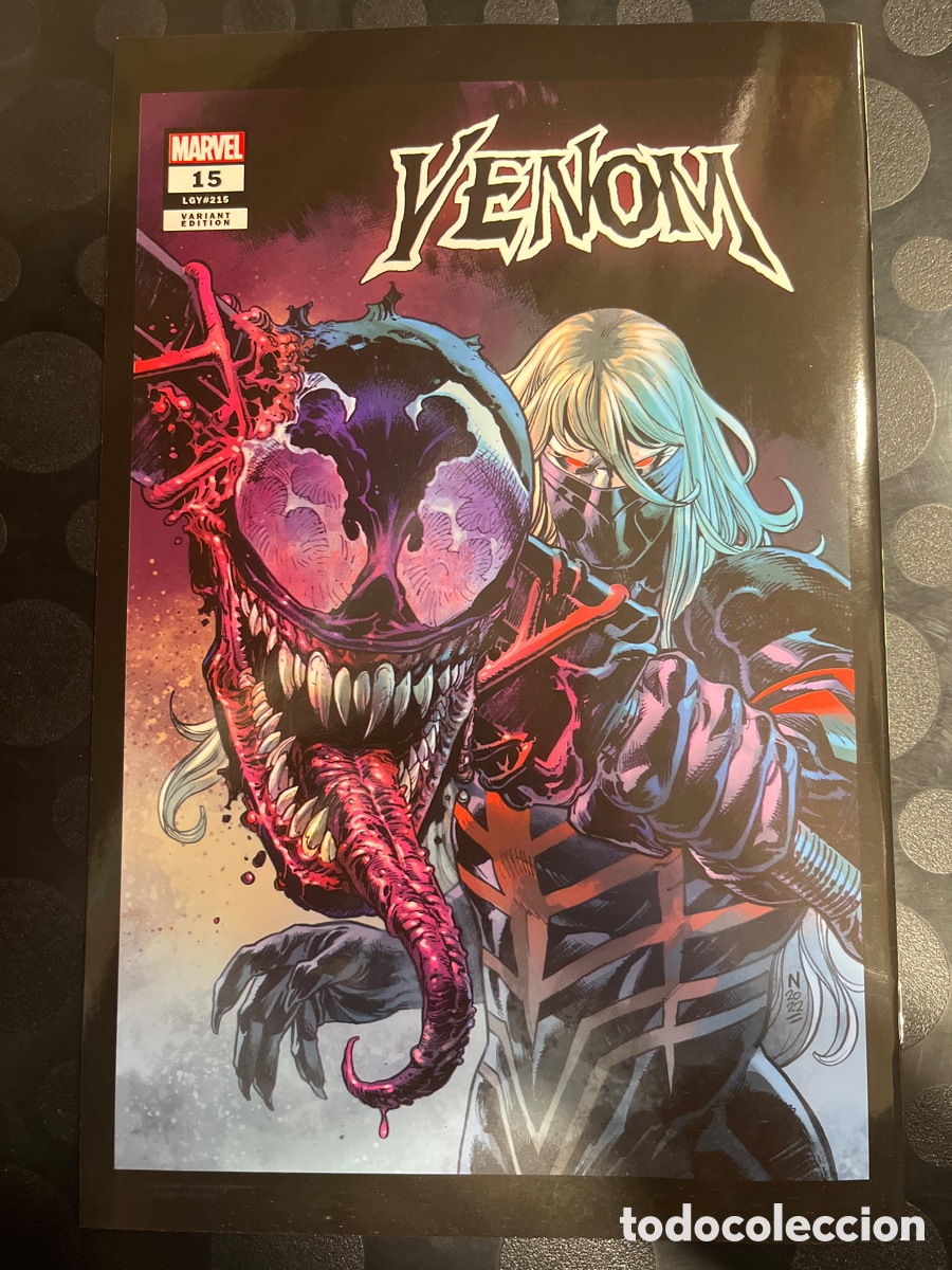 C&oacute;mics: VENENO N.63 / 15 RED OSCURA ( 2018/&hellip; ) - Foto 2
