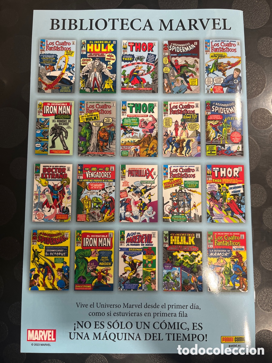 C&oacute;mics: TODO VENGADORES N.6 / 3 TODOPODEROSO ( 2023/&hellip; ) - Foto 2