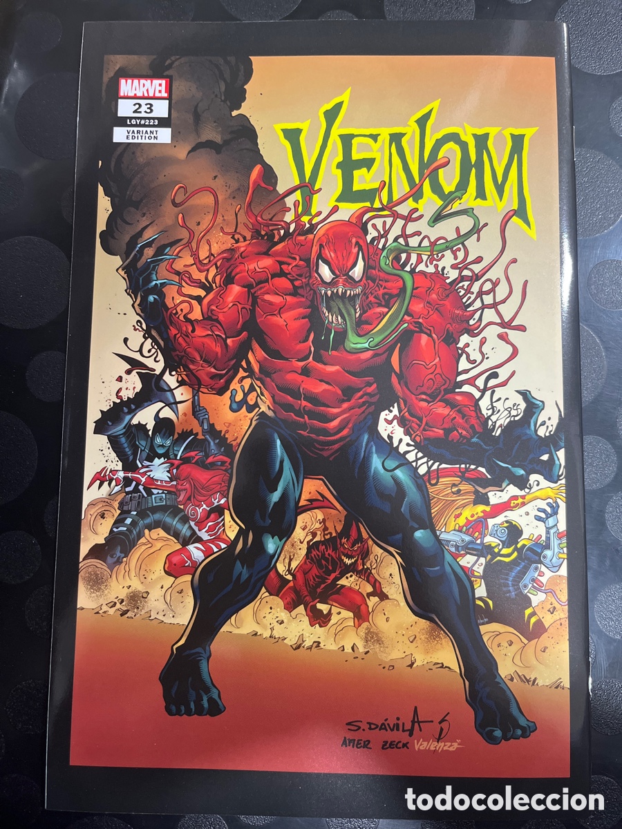 C&oacute;mics: VENENO N.69 / 21 LOS PECADOS DEL PADRE ( 2018/&hellip; ) - Foto 2