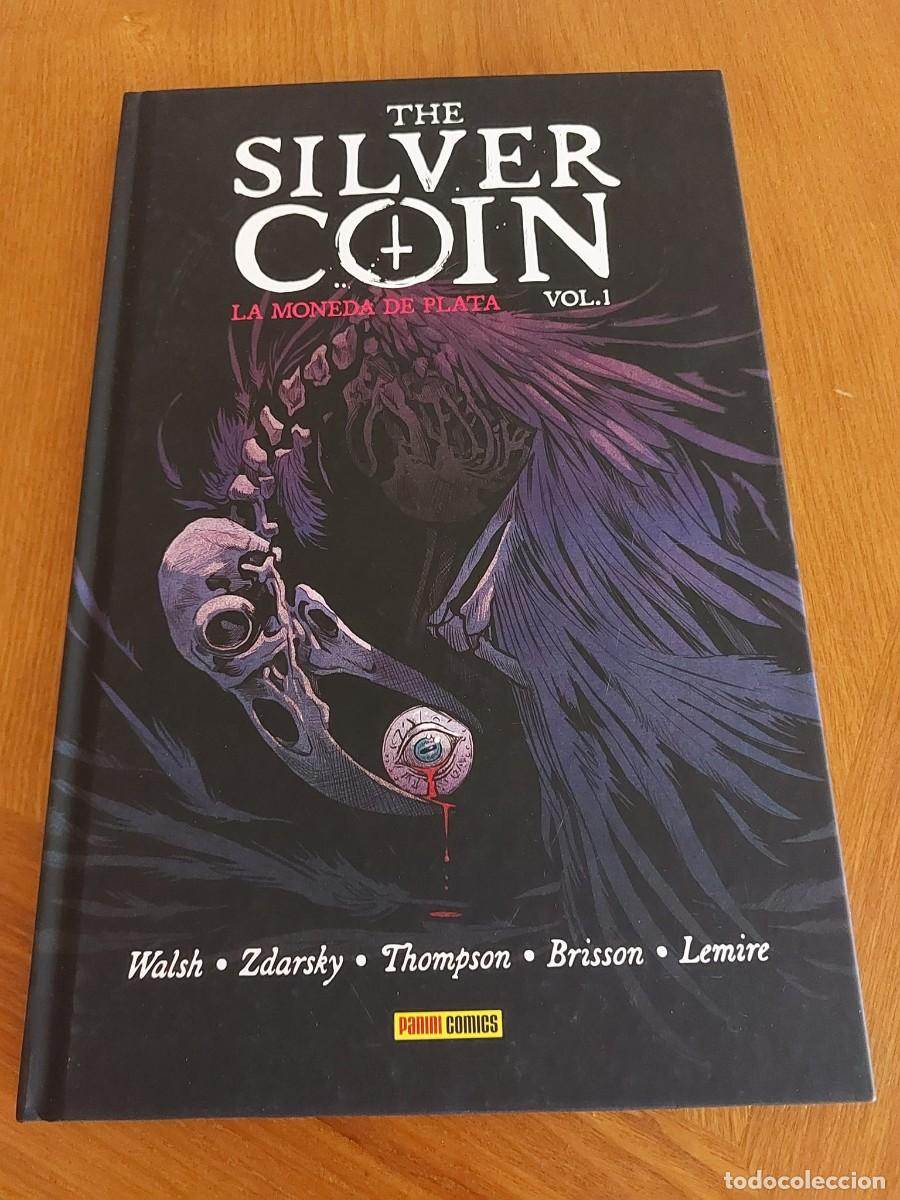 Fumetti: The Silver Coin. La moneda de plata