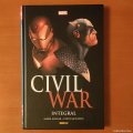 Lote 445639257: Marvel Integral. Civil War MARVEL INTEGRAL