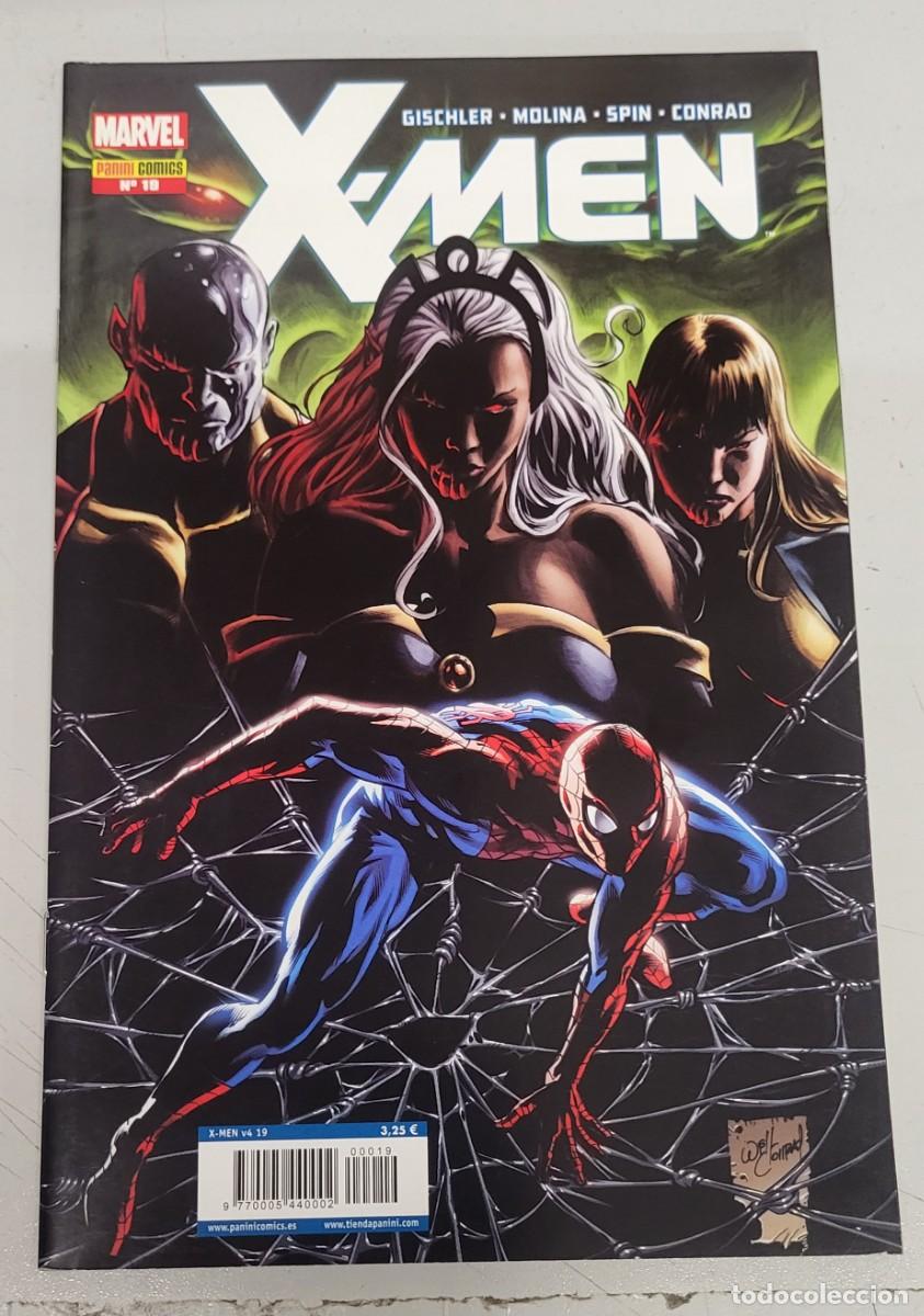 C&oacute;mics: X-MEN VOL 4 N&ordm; 19 / MARVEL - PANINI - Foto 1