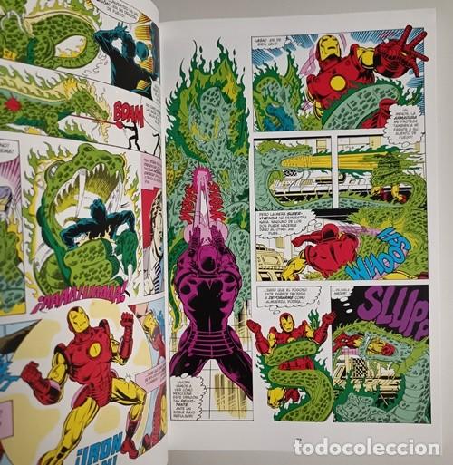 C&oacute;mics: Iron Man: El h&eacute;roe interior (David Michelinie, Bob Layton...) / Marvel Gold - 06/2013 - Foto 10