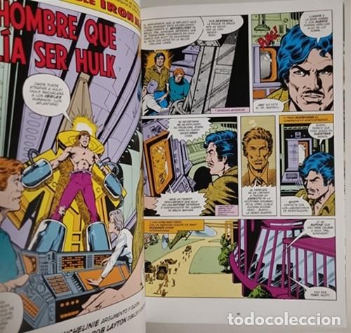 C&oacute;mics: Iron Man: El h&eacute;roe interior (David Michelinie, Bob Layton...) / Marvel Gold - 06/2013 - Foto 14