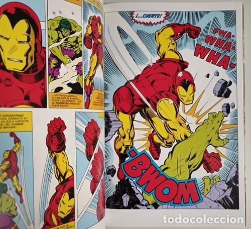 C&oacute;mics: Iron Man: El h&eacute;roe interior (David Michelinie, Bob Layton...) / Marvel Gold - 06/2013 - Foto 15