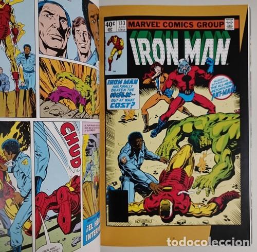 C&oacute;mics: Iron Man: El h&eacute;roe interior (David Michelinie, Bob Layton...) / Marvel Gold - 06/2013 - Foto 16