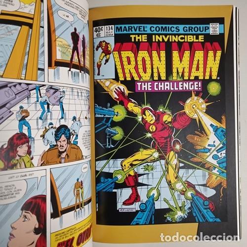 C&oacute;mics: Iron Man: El h&eacute;roe interior (David Michelinie, Bob Layton...) / Marvel Gold - 06/2013 - Foto 18