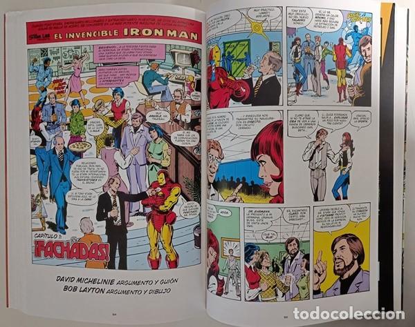 C&oacute;mics: Iron Man: El h&eacute;roe interior (David Michelinie, Bob Layton...) / Marvel Gold - 06/2013 - Foto 21