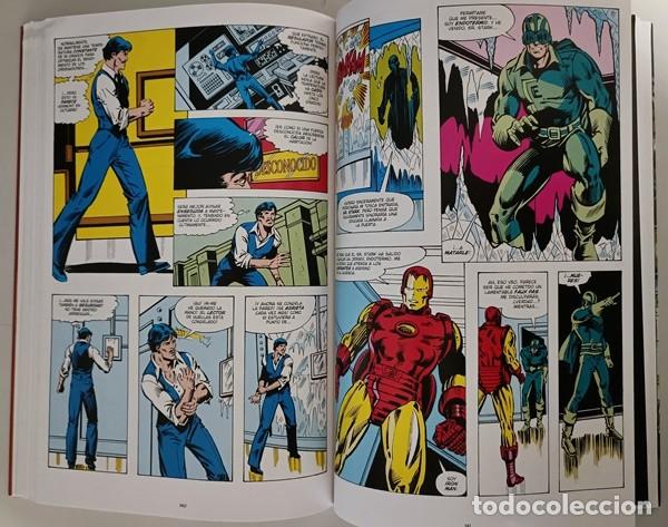 C&oacute;mics: Iron Man: El h&eacute;roe interior (David Michelinie, Bob Layton...) / Marvel Gold - 06/2013 - Foto 23