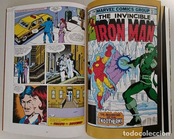 C&oacute;mics: Iron Man: El h&eacute;roe interior (David Michelinie, Bob Layton...) / Marvel Gold - 06/2013 - Foto 24