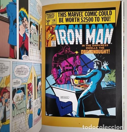 C&oacute;mics: Iron Man: El h&eacute;roe interior (David Michelinie, Bob Layton...) / Marvel Gold - 06/2013 - Foto 25