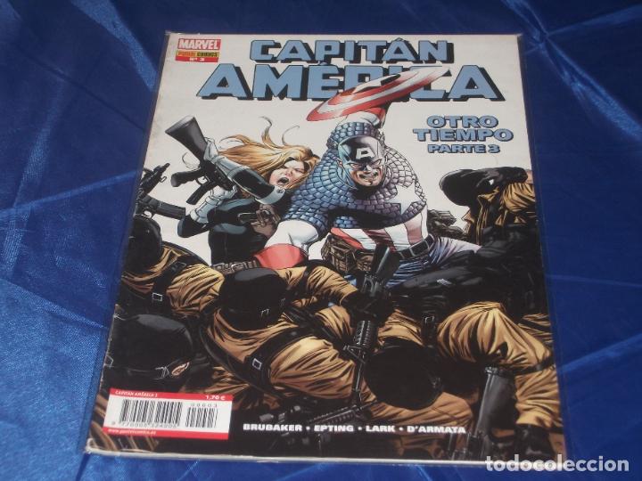 C&oacute;mics: CAPITAN AMERICA #3 BUEN ESTADO - Foto 1