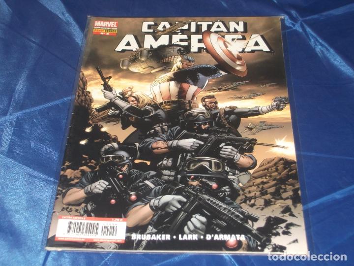 C&oacute;mics: CAPITAN AMERICA #9 BUEN ESTADO - Foto 1