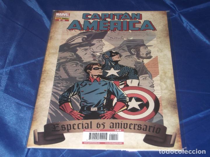 C&oacute;mics: CAPITAN AMERICA #15 BUEN ESTADO - Foto 1