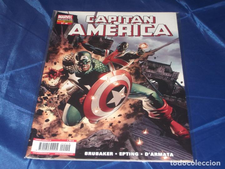 C&oacute;mics: CAPITAN AMERICA #19 BUEN ESTADO - Foto 1