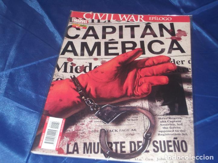 C&oacute;mics: CAPITAN AMERICA #26 BUEN ESTADO - Foto 1