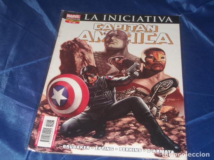 C&oacute;mics: CAPITAN AMERICA #28 BUEN ESTADO - Foto 1