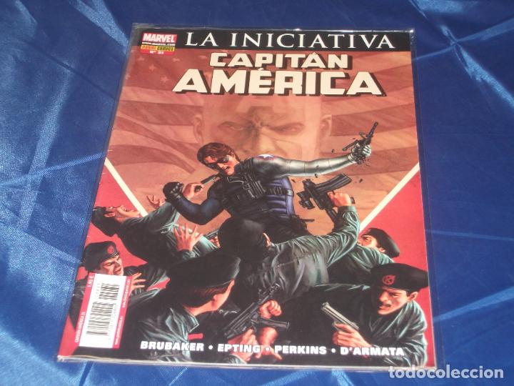 C&oacute;mics: CAPITAN AMERICA #31 BUEN ESTADO - Foto 1