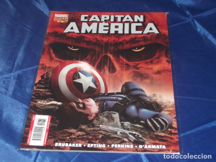 C&oacute;mics: CAPITAN AMERICA #32 BUEN ESTADO - Foto 1